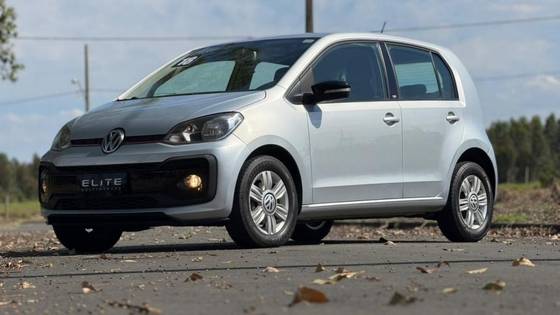 VOLKSWAGEN UP 1.0 TSI MOVE UP 12V FLEX 4P MANUAL