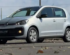 VOLKSWAGEN UP 1.0 TSI MOVE UP 12V FLEX 4P MANUAL VOLKSWAGEN UP 1.0 TSI MOVE UP 12V FLEX 4P MANUAL