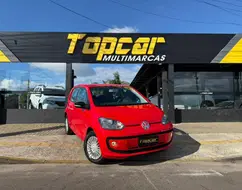 VOLKSWAGEN UP 1.0 TSI MOVE UP 12V FLEX 4P MANUAL VOLKSWAGEN UP 1.0 TSI MOVE UP 12V FLEX 4P MANUAL