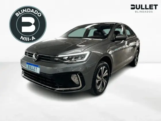 VOLKSWAGEN VIRTUS 1.0 200 TSI COMFORTLINE AUTOMÁTICO