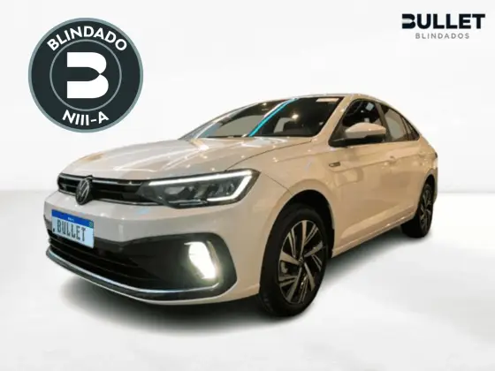 VOLKSWAGEN VIRTUS 1.0 200 TSI HIGHLINE AUTOMÁTICO