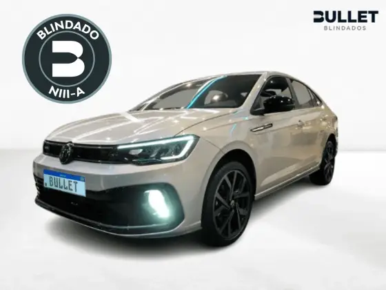 VOLKSWAGEN VIRTUS 1.4 250 TSI EXCLUSIVE AUTOMÁTICO