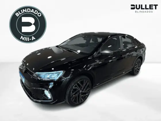 VOLKSWAGEN VIRTUS 1.4 250 TSI EXCLUSIVE AUTOMÁTICO