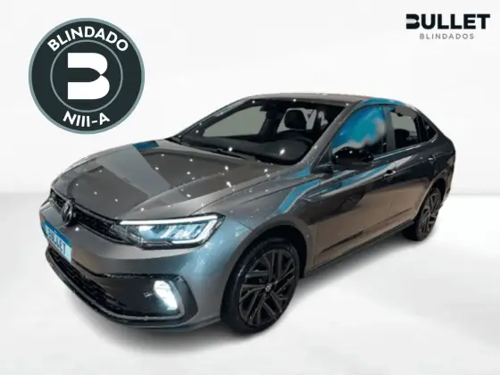 VOLKSWAGEN VIRTUS 1.4 250 TSI EXCLUSIVE AUTOMÁTICO