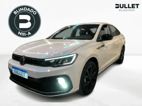 VOLKSWAGEN VIRTUS 1.4 250 TSI EXCLUSIVE AUTOMÁTICO