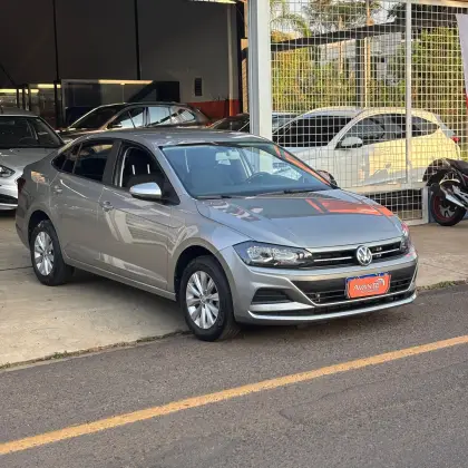 VOLKSWAGEN VIRTUS 1.6 MSI TOTAL FLEX AUTOMÁTICO