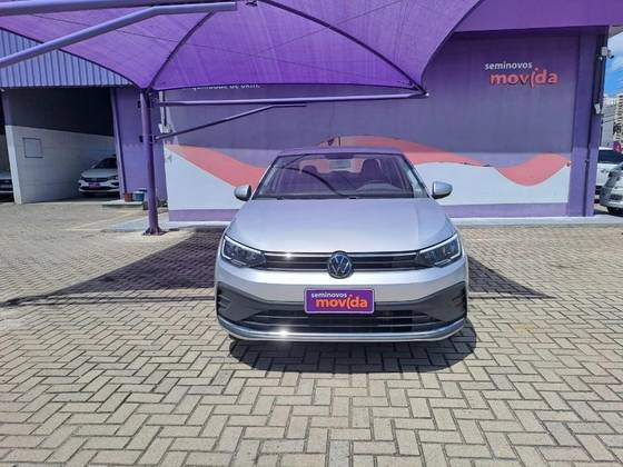 VOLKSWAGEN VIRTUS 1.0 170 TSI AUTOMÁTICO