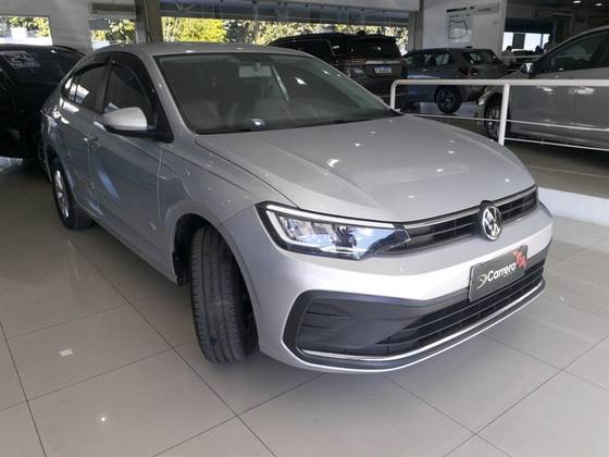 VOLKSWAGEN VIRTUS 1.0 170 TSI AUTOMÁTICO