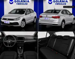 VOLKSWAGEN VIRTUS 1.0 170 TSI AUTOMÁTICO VOLKSWAGEN VIRTUS 1.0 170 TSI AUTOMÁTICO