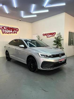 VOLKSWAGEN VIRTUS 1.0 170 TSI AUTOMÁTICO