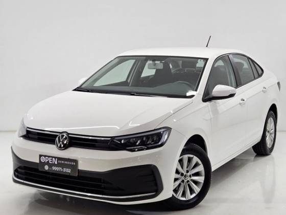 VOLKSWAGEN VIRTUS 1.0 170 TSI AUTOMÁTICO