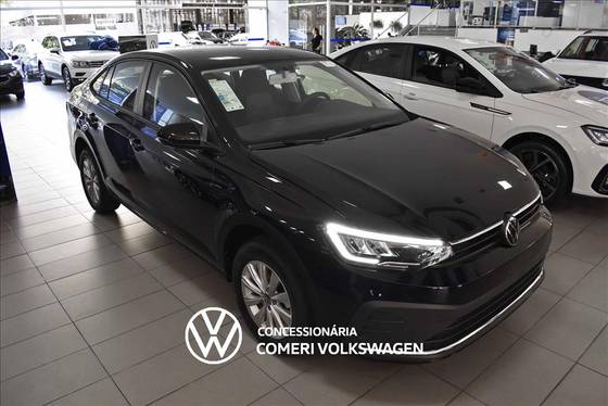 VOLKSWAGEN VIRTUS 1.0 170 TSI AUTOMÁTICO