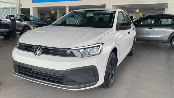 VOLKSWAGEN VIRTUS 1.0 170 TSI AUTOMÁTICO