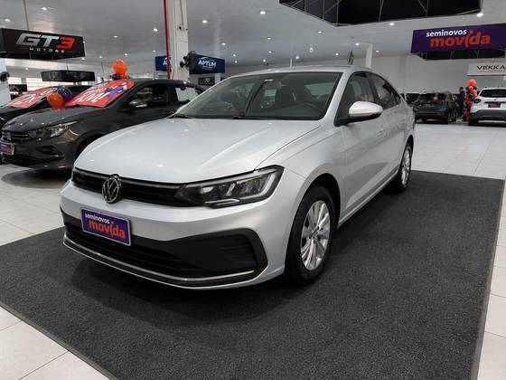 VOLKSWAGEN VIRTUS 1.0 170 TSI AUTOMÁTICO