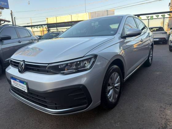 VOLKSWAGEN VIRTUS 1.0 170 TSI MANUAL