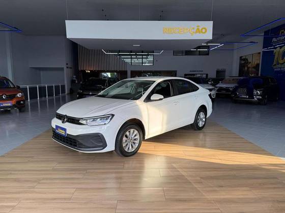 VOLKSWAGEN VIRTUS 1.0 170 TSI MANUAL