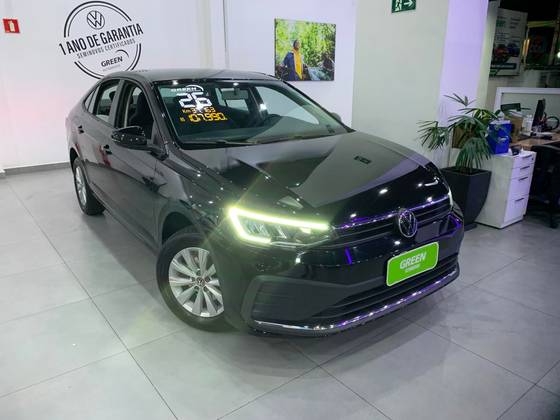 VOLKSWAGEN VIRTUS 1.0 170 TSI MANUAL