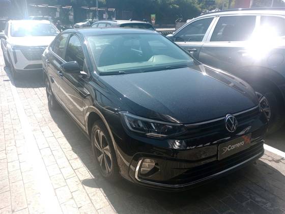 VOLKSWAGEN VIRTUS 1.0 200 TSI COMFORTLINE AUTOMÁTICO