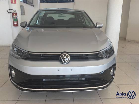 VOLKSWAGEN VIRTUS 1.0 200 TSI COMFORTLINE AUTOMÁTICO