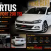 VOLKSWAGEN VIRTUS 1.0 200 TSI COMFORTLINE AUTOMÁTICO VOLKSWAGEN VIRTUS 1.0 200 TSI COMFORTLINE AUTOMÁTICO