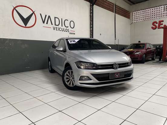 VOLKSWAGEN-VIRTUS-1.0 200 TSI COMFORTLINE AUTOMÁTICO VOLKSWAGEN-VIRTUS-2019