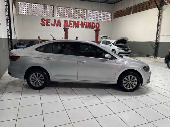VOLKSWAGEN-VIRTUS-1.0 200 TSI COMFORTLINE AUTOMÁTICO VOLKSWAGEN-VIRTUS-2019