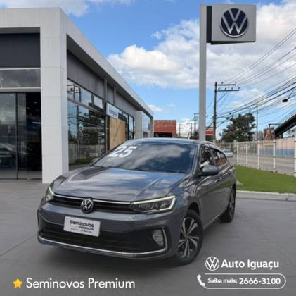 VOLKSWAGEN VIRTUS 1.0 200 TSI COMFORTLINE AUTOMÁTICO