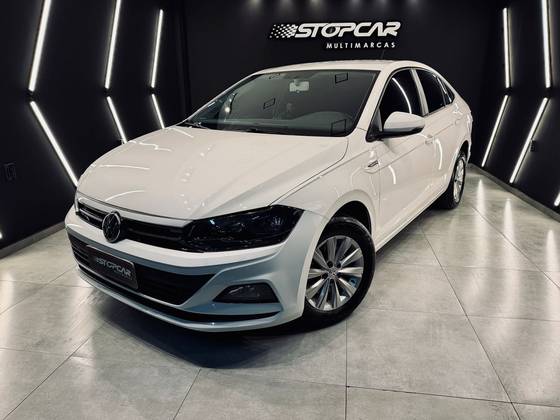 VOLKSWAGEN VIRTUS 1.0 200 TSI COMFORTLINE AUTOMÁTICO