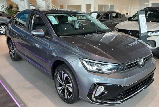 VOLKSWAGEN VIRTUS 1.0 200 TSI COMFORTLINE AUTOMÁTICO