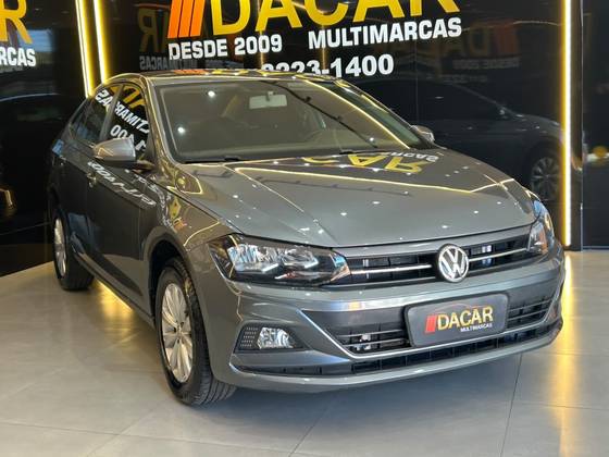 VOLKSWAGEN VIRTUS 1.0 200 TSI COMFORTLINE AUTOMÁTICO
