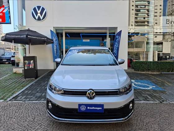 VOLKSWAGEN VIRTUS 1.0 200 TSI HIGHLINE AUTOMÁTICO