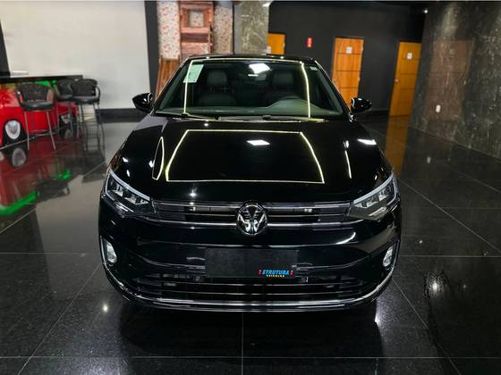 VOLKSWAGEN VIRTUS 1.0 200 TSI HIGHLINE AUTOMÁTICO
