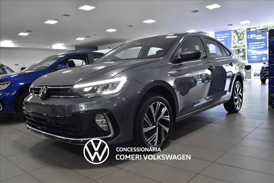 VOLKSWAGEN VIRTUS 1.0 200 TSI HIGHLINE AUTOMÁTICO