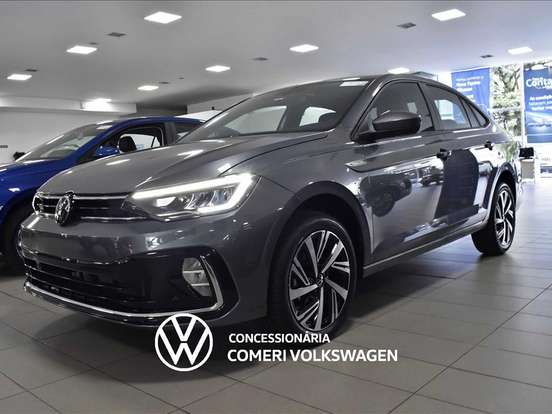 VOLKSWAGEN-VIRTUS-1.0 200 TSI HIGHLINE AUTOMÁTICO VOLKSWAGEN-VIRTUS-2026