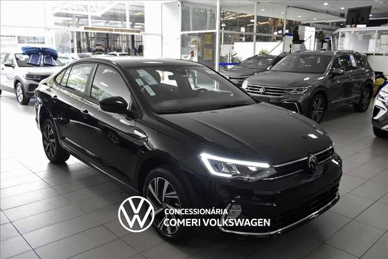 VOLKSWAGEN VIRTUS 1.0 200 TSI HIGHLINE AUTOMÁTICO
