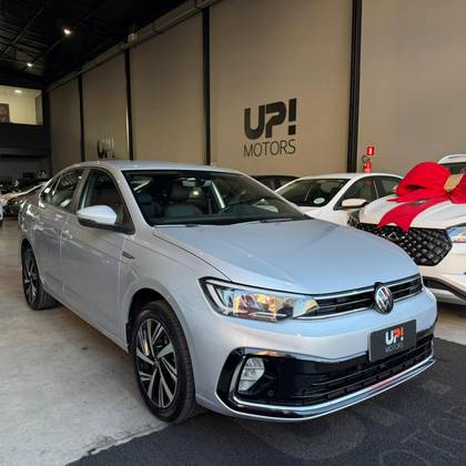 VOLKSWAGEN VIRTUS 1.0 200 TSI HIGHLINE AUTOMÁTICO