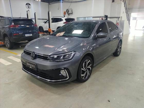 VOLKSWAGEN VIRTUS 1.0 200 TSI HIGHLINE AUTOMÁTICO
