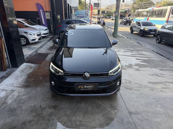 VOLKSWAGEN VIRTUS 1.4 250 TSI EXCLUSIVE AUTOMÁTICO