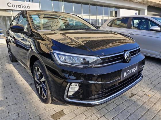 VOLKSWAGEN VIRTUS 1.4 250 TSI EXCLUSIVE AUTOMÁTICO