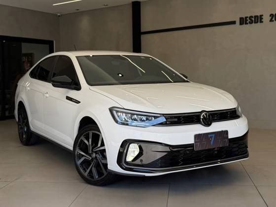 VOLKSWAGEN VIRTUS 1.4 250 TSI EXCLUSIVE AUTOMÁTICO