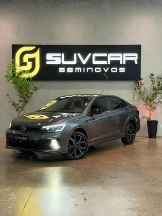 VOLKSWAGEN VIRTUS 1.4 250 TSI EXCLUSIVE AUTOMÁTICO