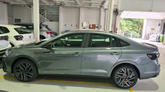VOLKSWAGEN VIRTUS 1.4 250 TSI EXCLUSIVE AUTOMÁTICO