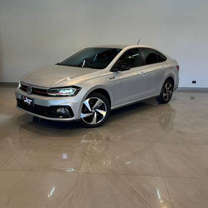 VOLKSWAGEN VIRTUS 1.4 250 TSI GTS AUTOMÁTICO