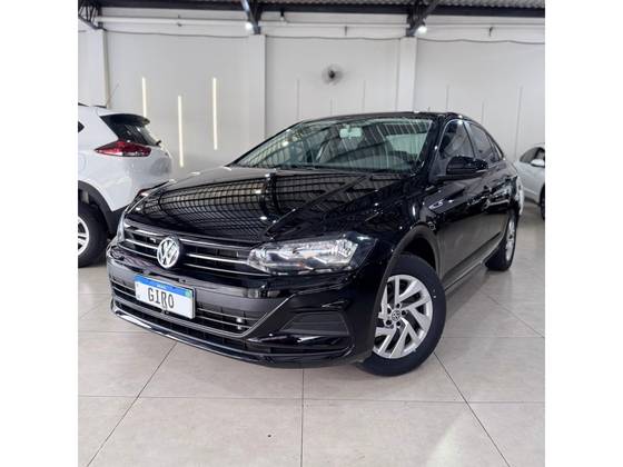 VOLKSWAGEN VIRTUS 1.6 MSI TOTAL FLEX AUTOMÁTICO