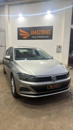 VOLKSWAGEN VIRTUS 1.6 MSI TOTAL FLEX MANUAL