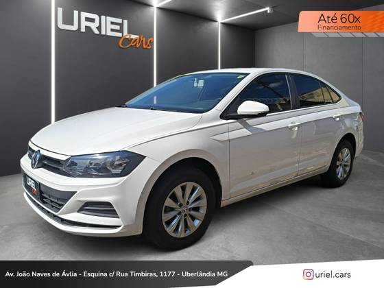 VOLKSWAGEN VIRTUS 1.6 MSI TOTAL FLEX MANUAL