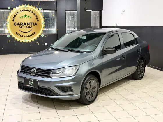 VOLKSWAGEN VOYAGE 1.0 12V MPI TOTALFLEX 4P MANUAL