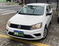 VOLKSWAGEN VOYAGE 1.0 12V MPI TOTALFLEX 4P MANUAL VOLKSWAGEN VOYAGE 1.0 12V MPI TOTALFLEX 4P MANUAL