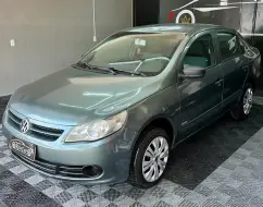 VOLKSWAGEN VOYAGE 1.0 MI 8V FLEX 4P MANUAL VOLKSWAGEN VOYAGE 1.0 MI 8V FLEX 4P MANUAL