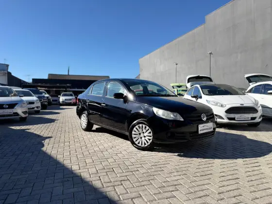 VOLKSWAGEN VOYAGE 1.0 MI 8V FLEX 4P MANUAL